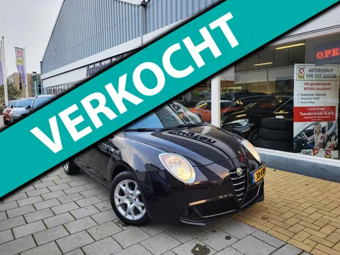 Alfa Romeo MiTo 1.4 Distinctive / Airco / NL Auto /