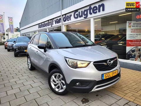 Opel CROSSLAND X 1.2 Turbo Edition / Apple Carplay & Android Auto / Stoel -en Stuurverwarming /