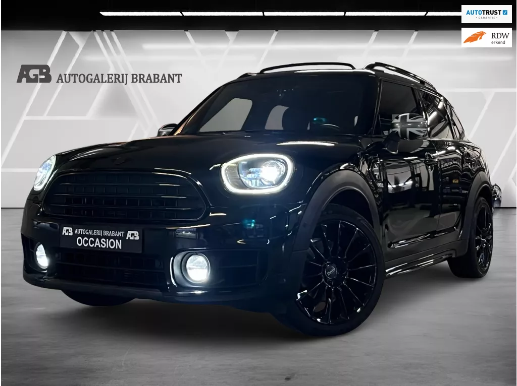 Mini Mini Countryman 1.5 Cooper Salt Automaat/Pano/Navi/XenonLED