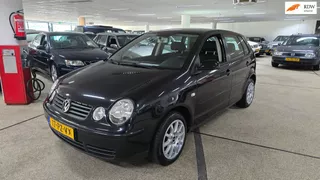 Volkswagen Polo 1.4-16V Athene 110.000 dkm!! Nap!! Nieuwe apk! Airco! En Cruise controle.