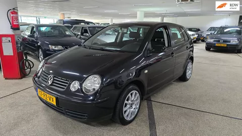 Volkswagen Polo 1.4-16V Athene 110.000 dkm!! Nap!! Nieuwe apk! Airco! En Cruise controle.