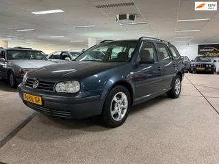 Volkswagen Golf Variant 1.6 Trendline koude airco ! Nette auto! Goed onderhouden.