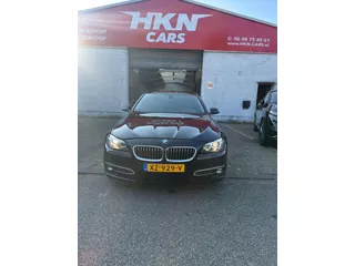 BMW 5-serie 520d High Executive BJ 2016 LEDER|GROOT NAVI