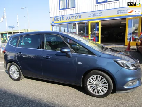 Opel Zafira 1.4 Turbo Online Edition 7p. met trekhaak