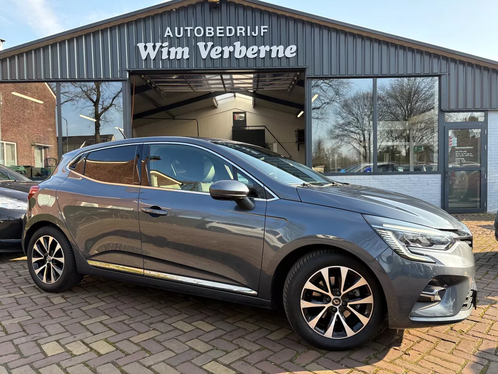 Renault Clio 1.6 E-Tech Hybrid 140 Intens AUTOMAAT BOSE