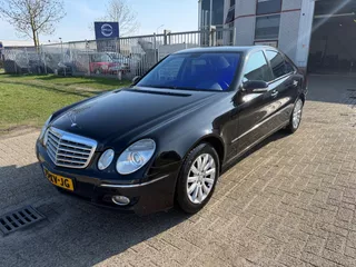 Mercedes-Benz E-klasse 220 CDI Elegance