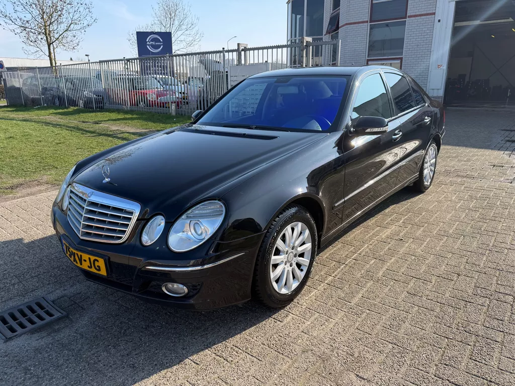 Mercedes-Benz E-klasse 220 CDI Elegance