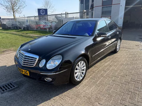 Mercedes-Benz E-klasse 220 CDI Elegance