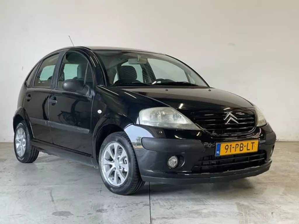 Citroen C3 1.4i Différence | Lees Tekst..