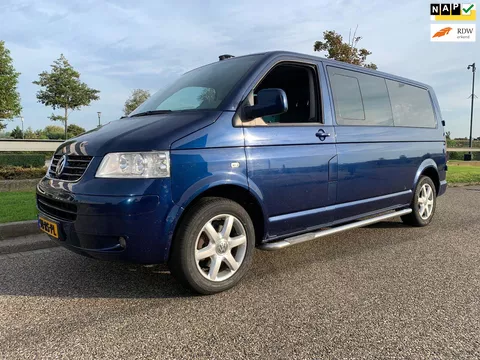 Volkswagen T5 Caravelle 2.5 TDI 340 * APK * NAP *
