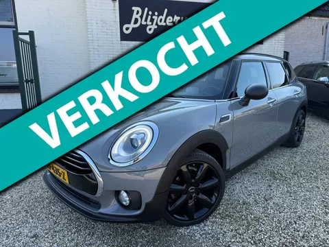 Mini Mini Clubman 1.5 Cooper Business Edition 136PK | Org. NL | CarPlay | LED | Navi | Keyless