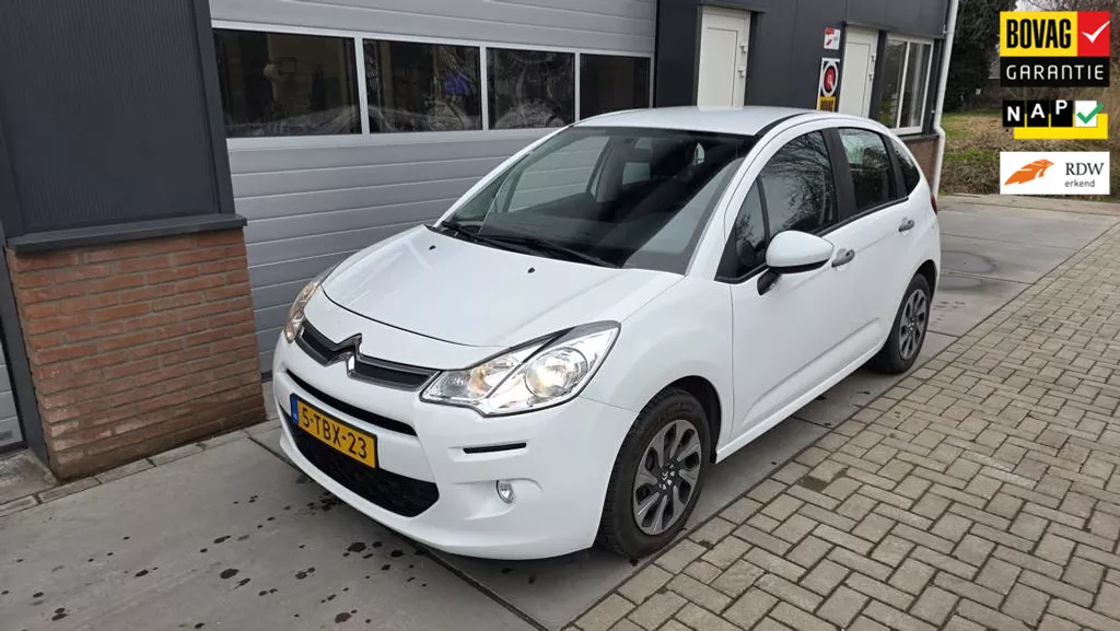 Citroen C3 1.0 VTi Attraction met Revisie motor! | 12 mnd BOVAG garantie!