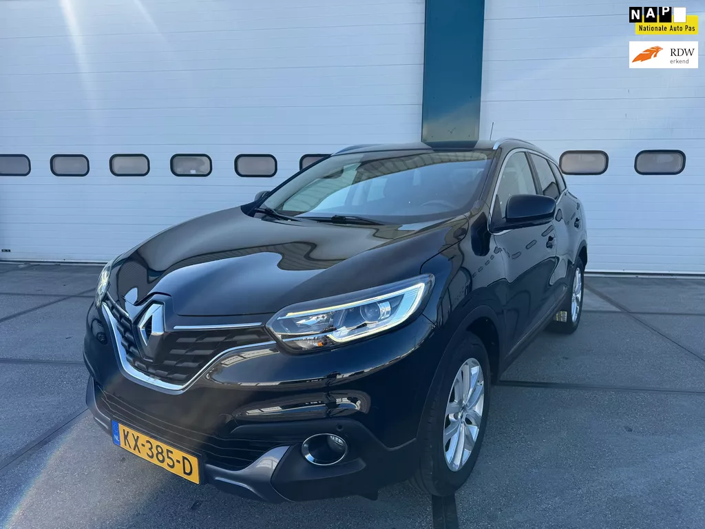Renault Kadjar 1.2 TCe Intens