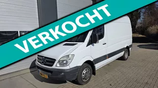 Mercedes-Benz Sprinter 519 3.0 CDI 366 HD NWE APK!!