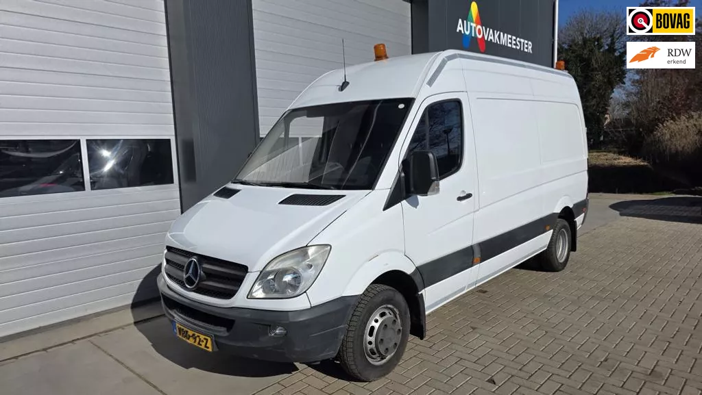 Mercedes-Benz Sprinter 519 3.0 CDI 366 HD
