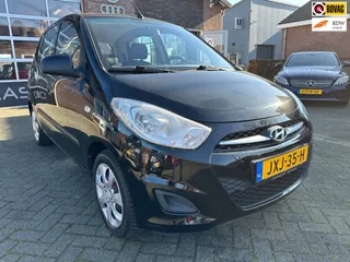 Hyundai I10 1.1 i-Motion 5-Deurs. 88.000 KM