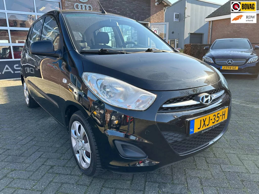 Hyundai I10 1.1 i-Motion Cool.5-Deurs. Airco.