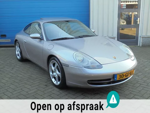 Porsche 911 3.4 Coupé Carrera IMS vv en Motor gereviseerd