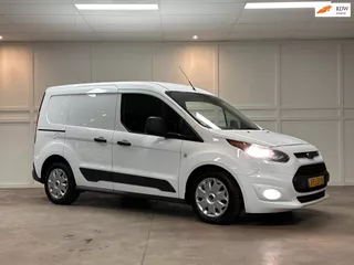 Ford Transit Connect Benzine / 2018 / 3-Persoons / Navigatie / Camera / Trend