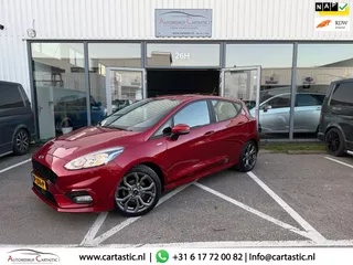 Ford Fiesta 1.0 EcoBoost ST-Line KEYLESS | B&O | NAVI | PDC | CRUISE CONTROL | AIRCO | DEALER ONDERHOUDEN | NAP | APK |