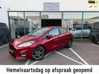 Ford Fiesta 1.0 EcoBoost ST-Line KEYLESS | B&O | NAVI | PDC | CRUISE CONTROL | AIRCO | DEALER ONDERHOUDEN | NAP | APK |