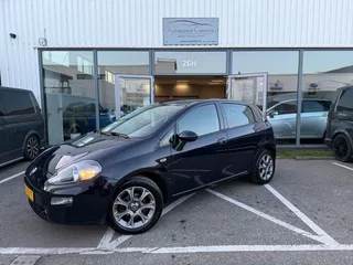 Fiat Punto Evo 0.9 TwinAir Sempre NAVI| CLIMATE CONTROL | CRUISE CONTROL | DEALER ONDERHOUDEN | NAP | APK |
