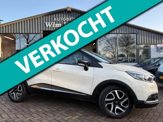 Renault Captur 1.2 TCe Dynamique AUTOMAAT