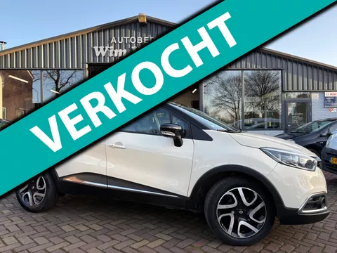 Renault Captur 1.2 TCe Dynamique AUTOMAAT