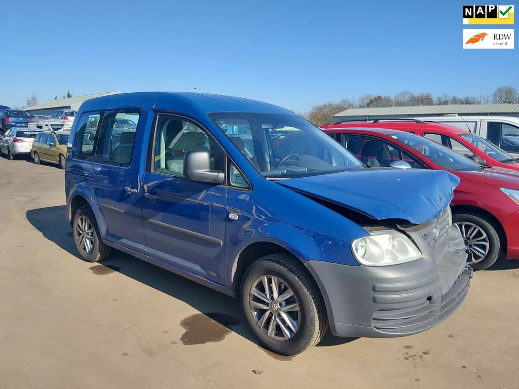 Volkswagen Caddy 2.0 SDI Trendline 5p. | airco|