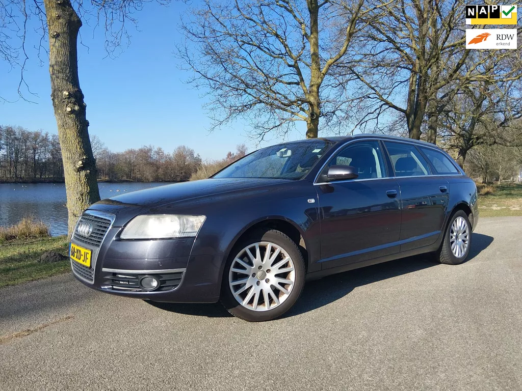 Audi A6 Avant 2.0 TFSI Pro Line Business | apk: 06-02-2027 |