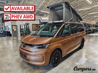 Volkswagen California Ocean 1.5 EHYBRID DSG 4MOTION 245PK