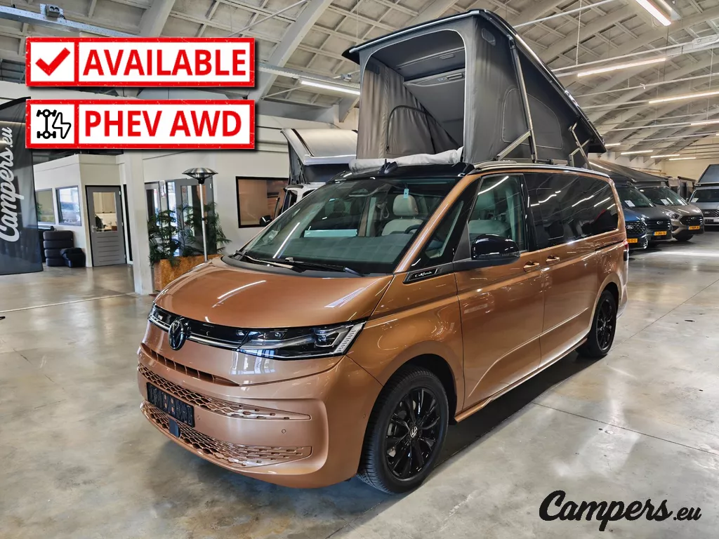 Volkswagen California Ocean 1.5 EHYBRID DSG 4MOTION 245PK
