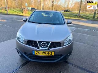 Nissan QASHQAI 2.0 Connect Edition ((( nieuwe apk )))