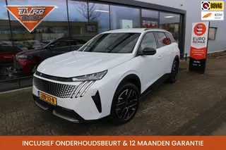 Peugeot 5008 1.2 Hybrid 136 AUT Allure 7PERSOONS 360CAMERA STOEL/STUUR/VOORRUITVERW RIJKLAARPRIJS!!