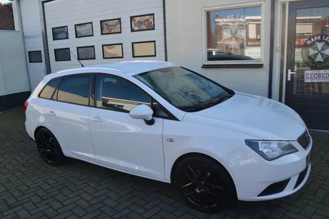 Seat Ibiza ST INRUIL AUTO SCHERP GEPRIJST 1.2 TDI Style Ecomotive