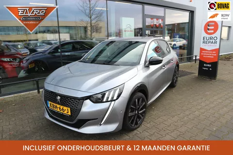 Peugeot 208 1.2 PureTech GT Pack NAVI CLIMA ADAPT CRUISE ALCANTARA KEYLESS RIJKLAARPRIJS!!