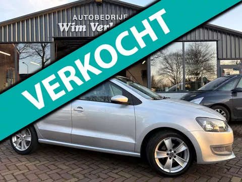 Volkswagen Polo 1.2 Easyline eerste eigenaar