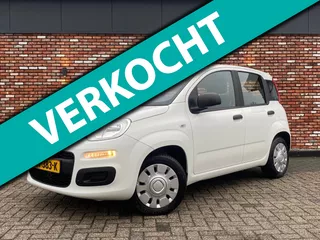 Fiat Panda 1.2 Popstar Nieuwe Apk Airco 4Cylinder