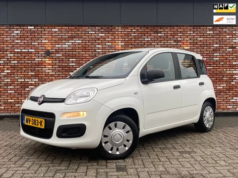 Fiat Panda 1.2 Popstar Nieuwe Apk Airco 4Cylinder