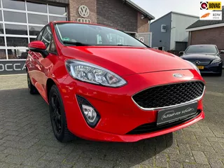 Ford FIESTA 1.1 Trend. 5-Deurs. Camera. PDC voor en achter.