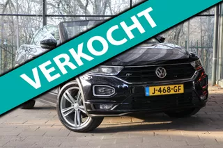 Volkswagen T-Roc Cabrio 1.5 TSI R-Line / Car-play + Camera / Virtual Cockpit / ACC / All-in prijs / 12mnd Bovag garantie