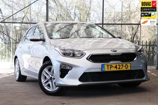 Kia Ceed 1.0 T-GDi DynamicLine Navi / Lane-assist / PDC + Camera / All-in prijs! / 12mnd Bovag garantie / 1ste eigenaar