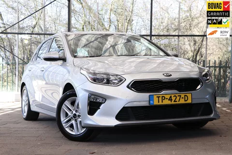 Kia Ceed 1.0 T-GDi DynamicLine Navi / Lane-assist / PDC + Camera / All-in prijs! / 12mnd Bovag garantie / 1ste eigenaar