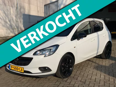 Opel Corsa 1.4 Bi-Fuel Business+ LPG G3 Bj:2018 Led Airco El Ramen