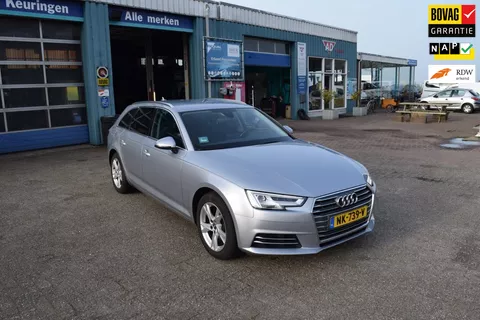Audi A4 Avant 1.4 TFSI Lease Edition bovag garantie