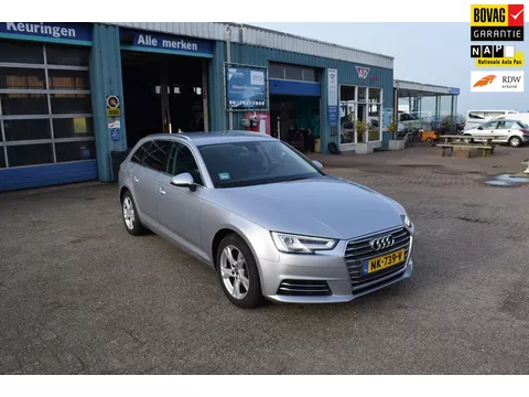 Audi A4 Avant 1.4 TFSI Lease Edition bovag garantie