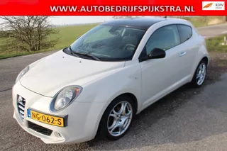 Alfa Romeo MiTo 0.9 TwinAir Distinctive