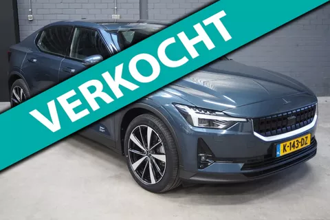 Polestar 2 Long Range Dual Motor Launch Edition 78kWh