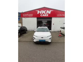 Hyundai Kona EV Limited 64 kWh VErkocht!!!