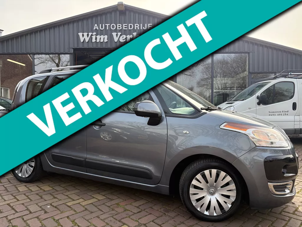 Citroen C3 Picasso 1.4 VTi AIRCO Nieuwe APK